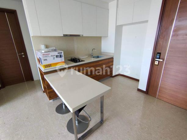 Apartement Marigold Nava Park 1 BR Semi Furnished