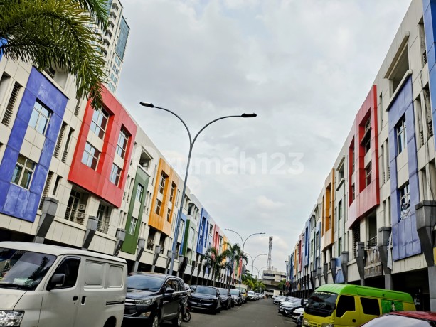 Jual Ruko Kirana Boutique Office 4 Lantai Hub 081778xxxx Jual Ruko Kirana Boutique Office 4 Lantai Hub 081778xxxx