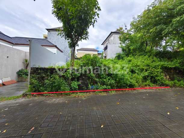 Tanah Kavling di Dalam Perumahan Bali Arum Jimbaran,One Gates Tanah Kavling di Dalam Perumahan Bali Arum Jimbaran,One Gates