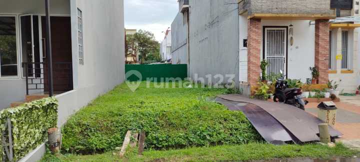 Di Jual Tanah Di Taman Holandia Jl Denhaag Lippo Utara
