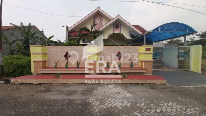 Rumah Cluster Nyaman Tenang Siap Huni Taman Majapahit Semarang Rumah Cluster Nyaman Tenang Siap Huni Taman Majapahit Semarang
