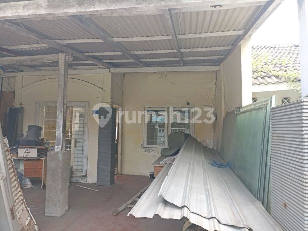 Rumah Perlu Sedikit Renov Siap Huni Bumi Citra Fajar Sidoarjo