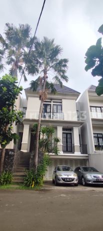 Asoka Town House Cluster, Mimosa, West Pejaten, South Jakarta