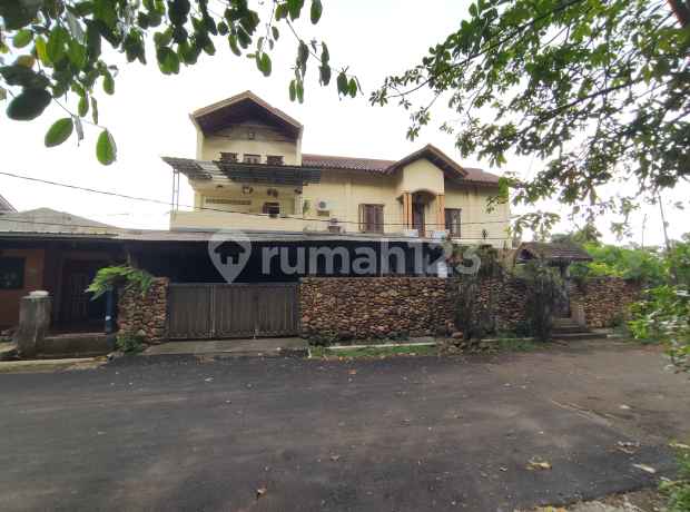 Rumah Komplek Alvita Sawah Baru Ciputat