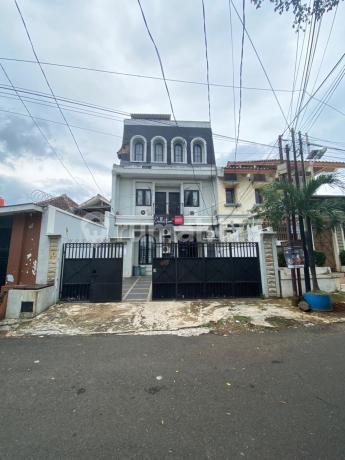 Rumah Gandaria Utara Radio Dalam Jl Yado 5 Kebayoran Baru Jaksel
