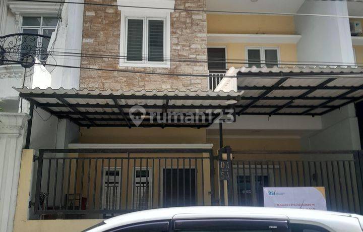 Rumah Dijual Taman Cengkareng Indah Blok Da Cengkareng Jakbar
