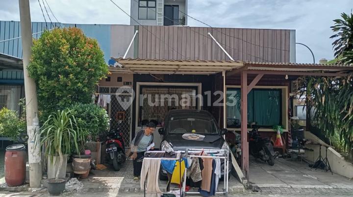 Rumah Lelang Bank Komplek Ubud Village Cluster Legianciledug