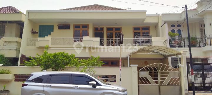 Rumah Pluit Karang Asri Lelang Bank