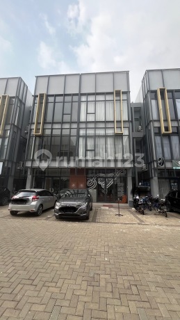 Ruko Tabespots Tabebuya BSD Sebrang Vanya Park Ruko Tabespots Tabebuya BSD Sebrang Vanya Park