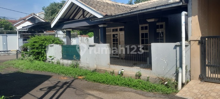 Perumahan Astek Tangerang Selatan Hitung Tanah Saja