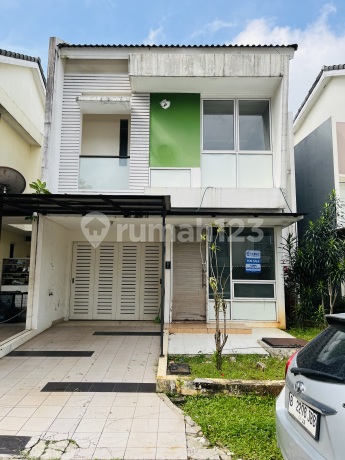 Cluster Oleaster Gading Serpong Tangerang Rumah 2 Lantai Siap Huni Cluster Oleaster Gading Serpong Tangerang Rumah 2 Lantai Siap Huni