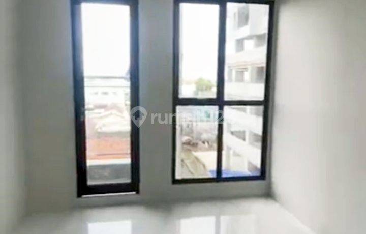 Apartemen Trans Icon Surabaya Selatan, Type Studio, ada Balkon, View City