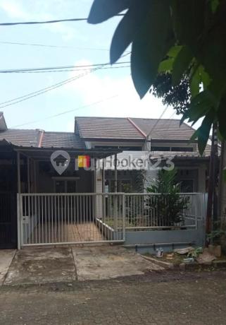 Rumah 1 lantai Lokasi Graha Cinere 3