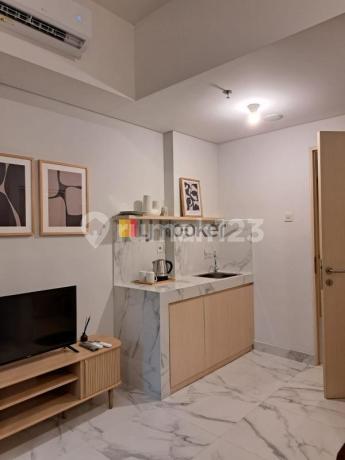 APARTMENT THE PARC SOUTH CITY LOKASI STRATEGIS