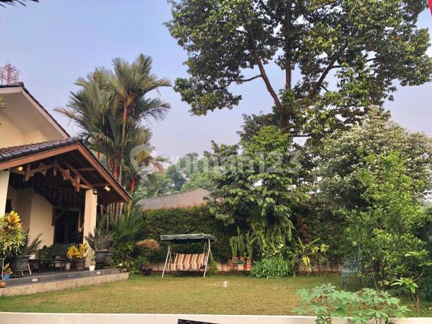 Rumah Bagus Semi Furnished siap Huni di Reni Jaya Pamulang