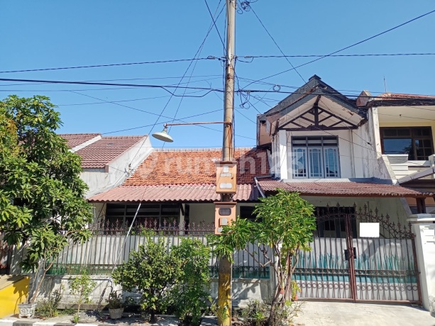Dijual Rumah Rungkut Asri Surabaya Dekat Pasar Rungkut