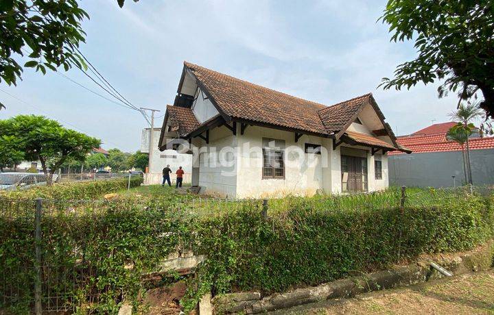 RUMAH HITUNG TANAH DI KEMANG PRATAMA, BEKASI
