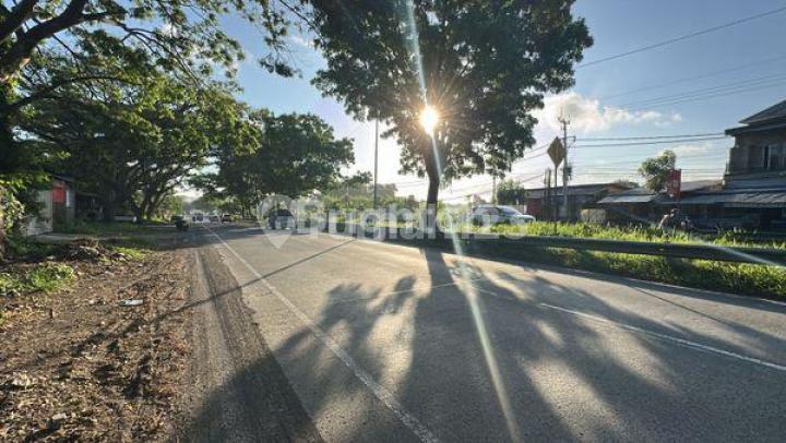 Tanah Premium Strategis Pinggir By Pass Ib Mantra - Denpasar Bali Cocok Gudang Perumahan Komersial