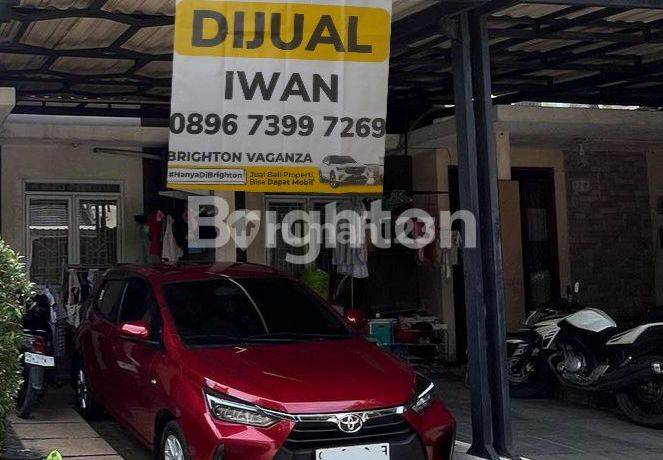 Rumah Murah Di Cluster Arcadia Residence  Satria Jaya Tambun UtaraBekasi 