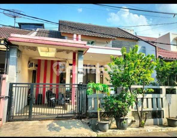 Rumah Bagus Siap Huni di Galaxy, Bekasi