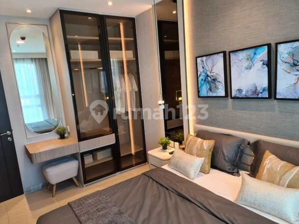 Apartment Citra Lake Suite (2 BR)