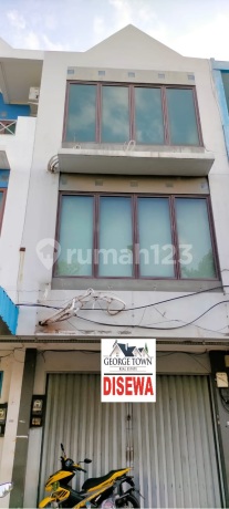 Daan Mogot Baru Shop House (Size 4.5x16 m)