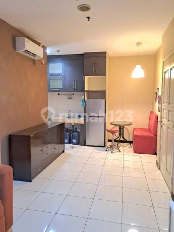 Apartemen City Resort (2 Br)