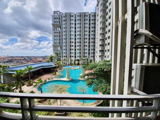 Apartment Sky Terrace (2 BR)