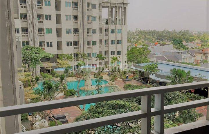 Apartment Sky Terrace (2 BR)