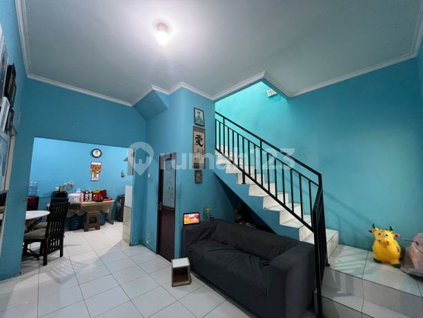 Rumah Jade Permata Icon (Ukuran 7X12 M)