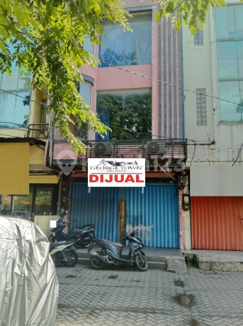 Ruko Taman Palem Lestari (Ukuran 5x15 m)