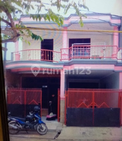 Rumah Batu Ceper Indah (Ukuran 6x16 m)