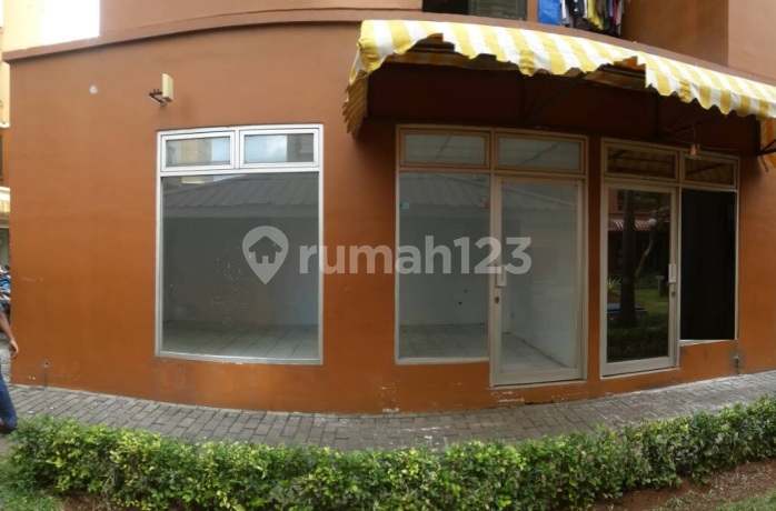 Kios Apartemen Palm Mansion (Luas 28M)