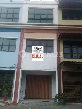 Ruko Daan Mogot Baru (Size 4.5x16 m)