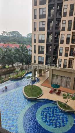 For Quick Sale 1 Unit Studio Type Furnished Apartment Transpark Cibubur