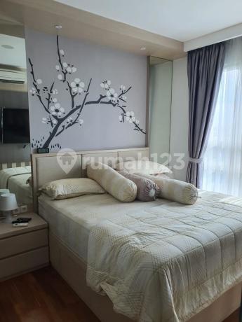 CITRA LAKE SUITES APARTMENT KALIDERES