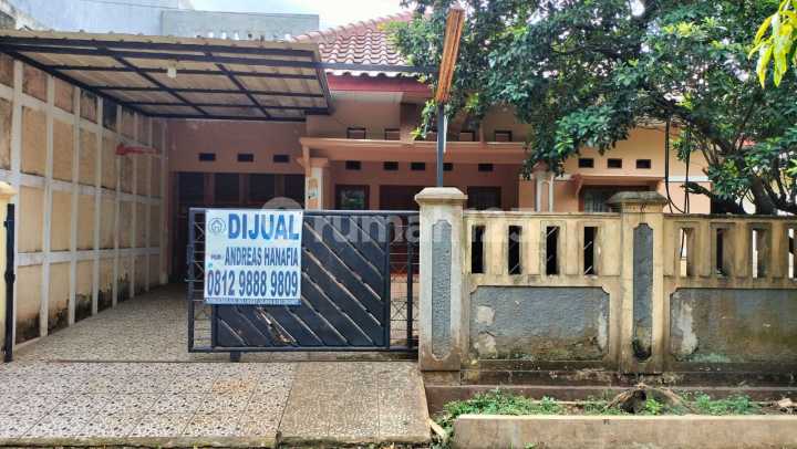 Dijual Rumah Asri Hoek Mampang Indah Dua - Pancoran Mas Depok