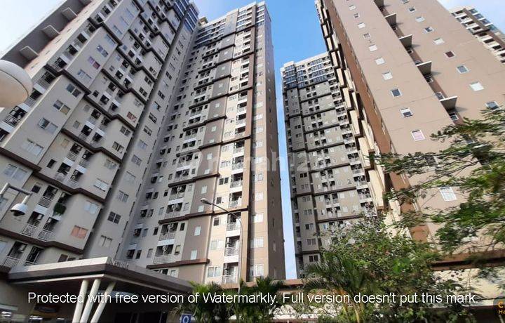 Apartment Bagus Siap Huni Di Grand Pakubuwowno Terrace