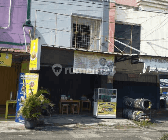 Ruko Di Mutiara Bekasi Jaya Cibarusah, Lokasi Strategis 