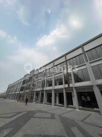Ruko Maggiore Signature West Gading Serpong