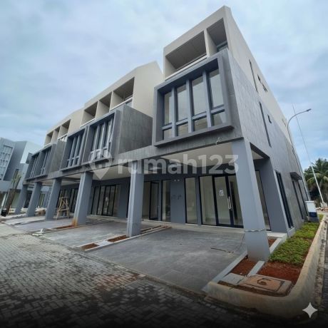 For Sale Delrey Commercial House (Ruko) in BSD, Size 6x15 For Sale Delrey Commercial House (Ruko) in BSD, Size 6x15