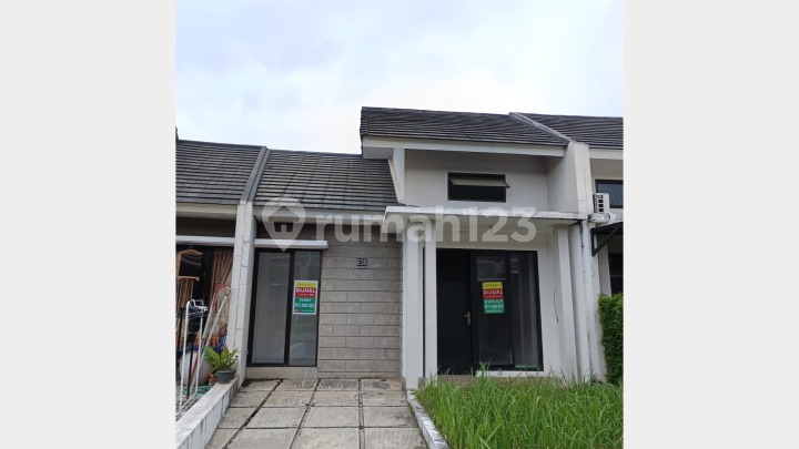 Dijual Rugi Nego Sampai Deal Rumah Jade Park Serpong 2 Dijual Rugi Nego Sampai Deal Rumah Jade Park Serpong 2