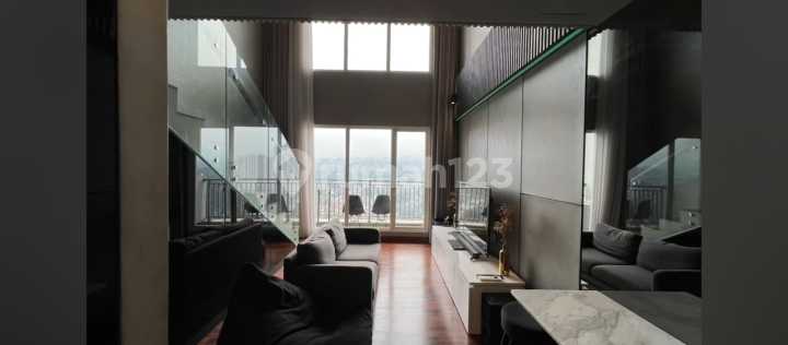 For Sale Apartment Galeri Ciumbuleuit 3 Loft / Mezzanine Type