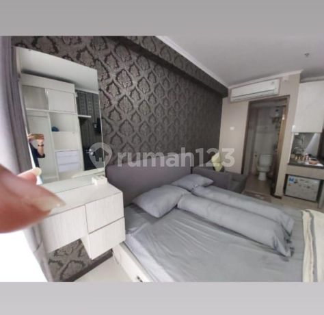 For Sale Gateway Pasteur Studio Type Apartment Fully Furnished For Sale Gateway Pasteur Studio Type Apartment Fully Furnished