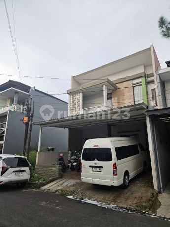 For Quick Sale: House in Istana Sudirman Regency Complex