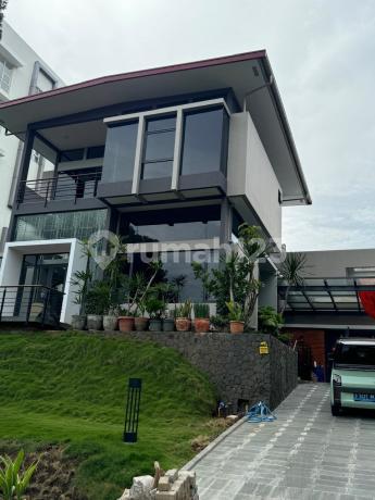 Rumah Baru Fully Furnish Design Modern Tropis Di Resor Dago Pakar Rumah Baru Fully Furnish Design Modern Tropis Di Resor Dago Pakar