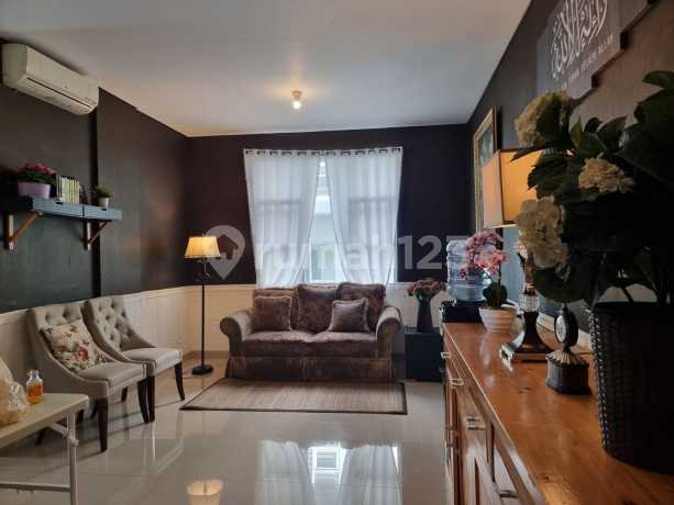 Condominium Pine Tree Resor Dago Pakar Tipe 2 Bedroom Furnish