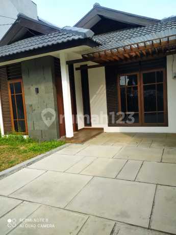 Rumah Baru di Sarikaso Gegerkalong Bangunan 1 Lantai