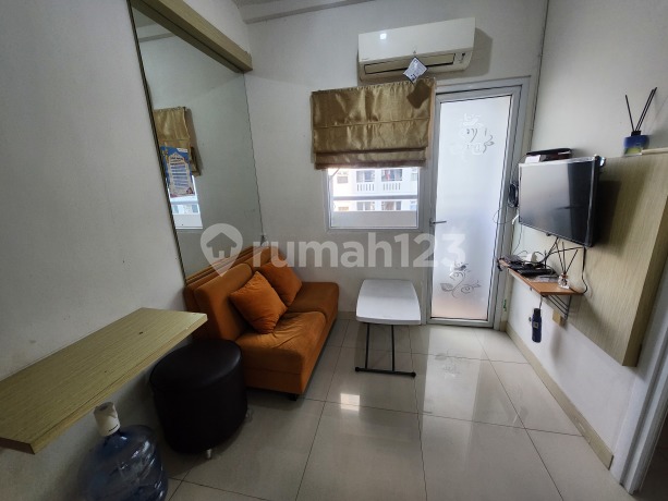 Apartemen orchid 2 Kamar Tidur Furnished Bagus