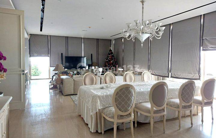 Apartemen The Residence at Dharmawangsa Kebayoran Baru